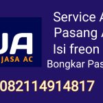 Service AC Kramat Jati Jakarta Timur