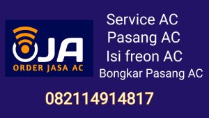 Service AC Kebon Pala Jakarta Timur